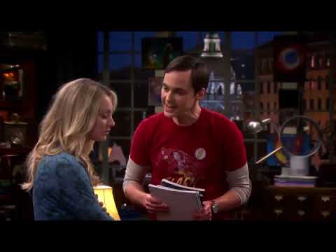 Penny (The Big Bang Theory)